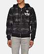 JUICY COUTURE - Sweatshirt med huva - 34