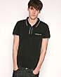 Junk De Luxe Duncan Washed Polo Shirt