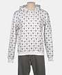 JUNK DE LUXE - Sweatshirt med huva - 4