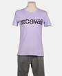 JUST CAVALLI BEACHWEAR - Kortärmad t-shirt - 4
