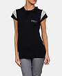 JUST CAVALLI BEACHWEAR - Kortärmad t-shirt - 5