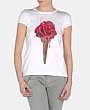 JUST CAVALLI BEACHWEAR - Kortärmad t-shirt - 7