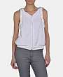 JUST CAVALLI BEACHWEAR - Sweatshirt med huva