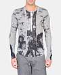 JUST CAVALLI - Långärmad t-shirt - 17