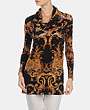 JUST CAVALLI - Långärmad t-shirt - 28