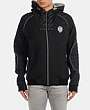 JUST CAVALLI - Sweatshirt med huva
