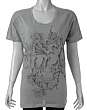 Just Female T-shirt, Tryck - 4