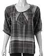 Kaffe Blus - 21