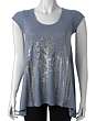 Kaffe T-shirt, Tryck