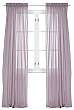 Kanallängd bomullsvoile, 2-pack