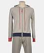 KAOS - Sweatshirt med huva