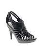 Karen Millen Caged Clog Platform Sandal