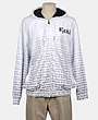 KARL KANI - Sweatshirt med huva