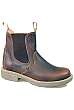 Kavat Ägir ekologisk skinnboots, stl 30-38