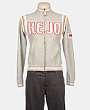 KEJO - Sweatshirt med dragkedja - 2