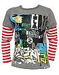 Kevin L/S Tshirt