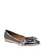 KG Lucia Jewelled Bow Front Ballerina