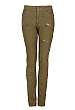 Khaki Iliana Skinny Cargo Trousers by By Malene Birger