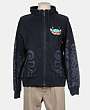 KID ROBOT - Sweatshirt med huva