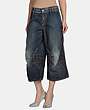 KILLAH - Denimcapri - 5