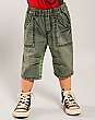Kinn Denim Shorts - 3