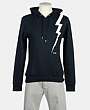 KNOB - Sweatshirt med huva - 2
