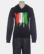 KNOB - Sweatshirt med huva - 6