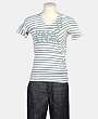 KNOT/ NOT - Kortärmad t-shirt