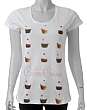 Konkurs T-shirt, Tryck - 3