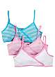 Kort topp (3-pack)