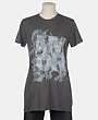KRIS VAN ASSCHE - Kortärmad t-shirt