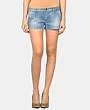 L' AUTRE CHOSE - Denimshorts