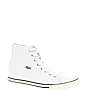 Lacoste L27 Hi Top Trainers