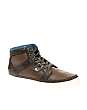 Lacoste Revan 6 CL1 Hi-Top Trainers - 2