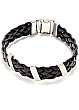 Läderarmband «Korfu»