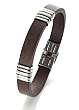 Läderarmband «Teneriffa»