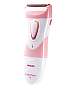 Ladyshave 1. Philips wet & dry