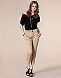 Lala ankle Chino Pants