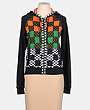 L.A.M.B. - Sweatshirt med huva