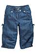 Långa shorts, flick - 2
