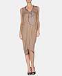 LANVIN - Kort klänning - 36