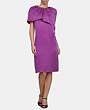 LANVIN - Kort klänning - 47