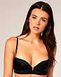 Lascivious Vi Silk Satin Padded Bra