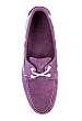 Lavender Nubuck Docksides by Sebago