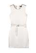 Laylie B Silk Shift Dress by Theory