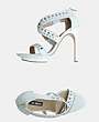 LE SILLA - Klacksandaler - 40