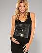 Lectra Sleeveless Top