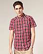 Lee Western Check Short Sleeve Shirt