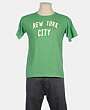 LEFT FIELD - Kortärmad t-shirt - 6