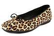 Leopard Ballerina